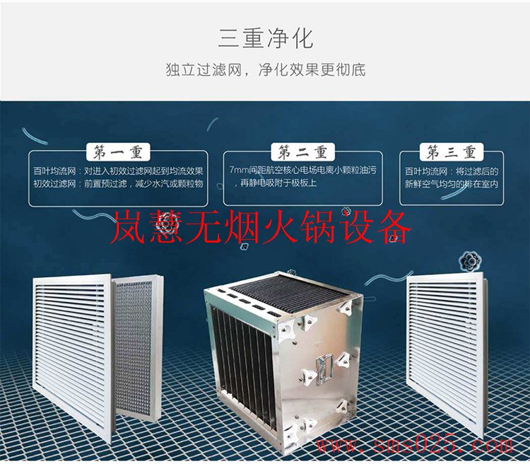 油煙凈化系統(tǒng)（m.arfit.cn)