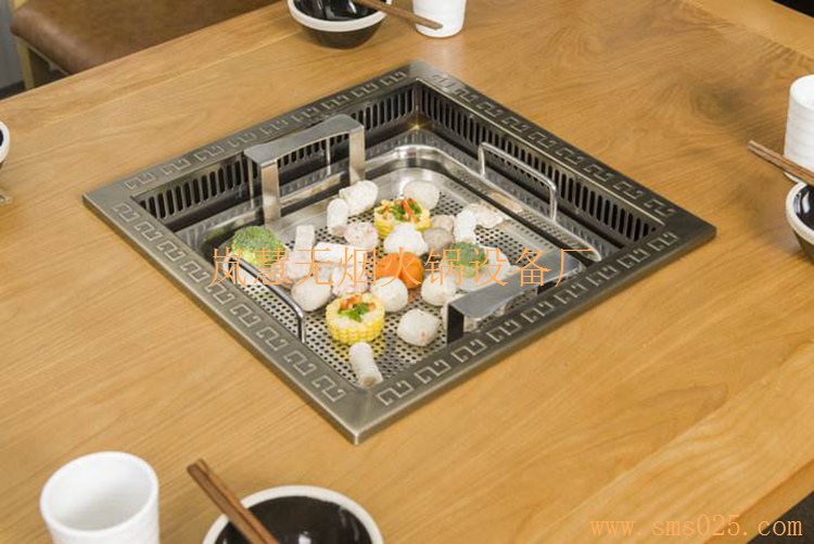 廣東無(wú)煙火鍋生產(chǎn)設(shè)備（m.arfit.cn)