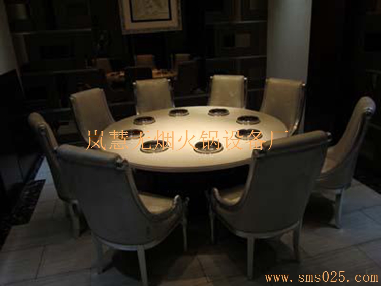 廠家定制中央式火鍋凈化器批發(fā)零售（m.arfit.cn)