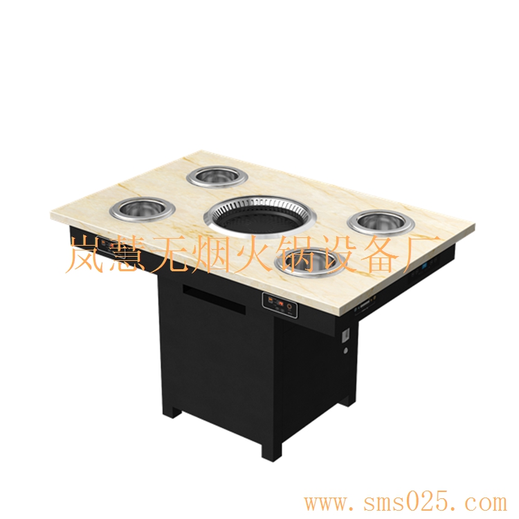 廠家定制移動(dòng)式火鍋凈化器的設(shè)備（m.arfit.cn)