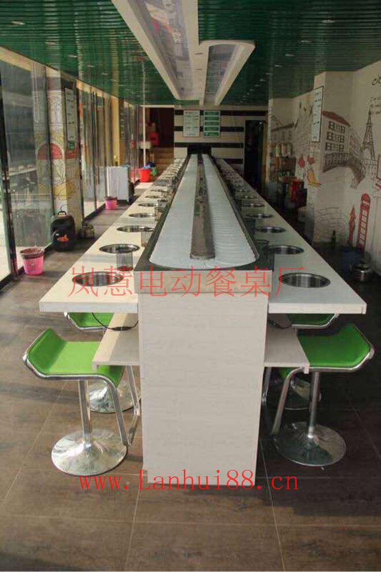 旋轉(zhuǎn)小火鍋店常見(jiàn)促銷手段（m.arfit.cn)