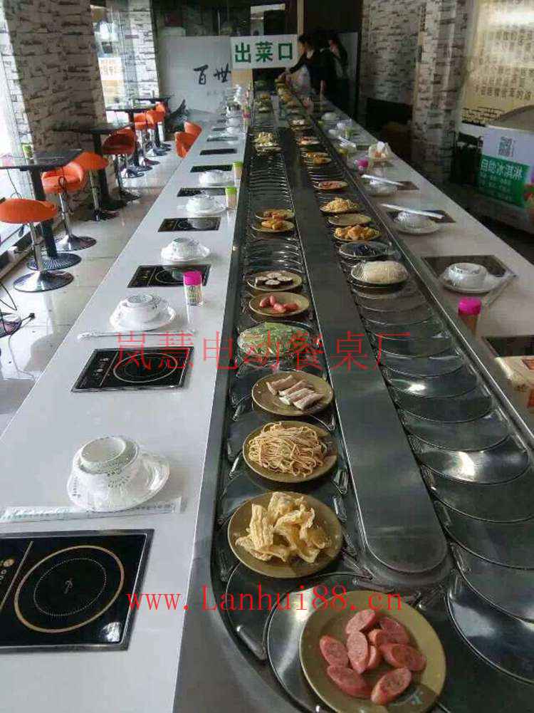 旋轉(zhuǎn)小火鍋店常見(jiàn)促銷手段（m.arfit.cn)