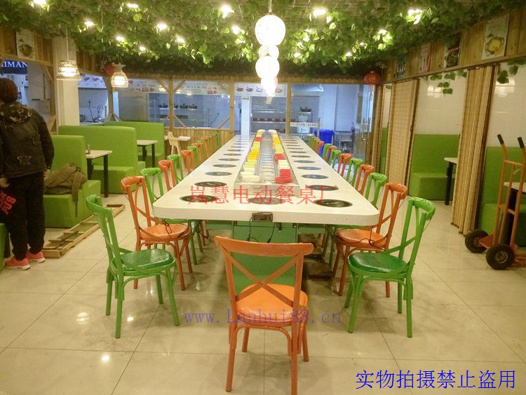 人氣美食推薦的自助回轉(zhuǎn)小火鍋（m.arfit.cn)