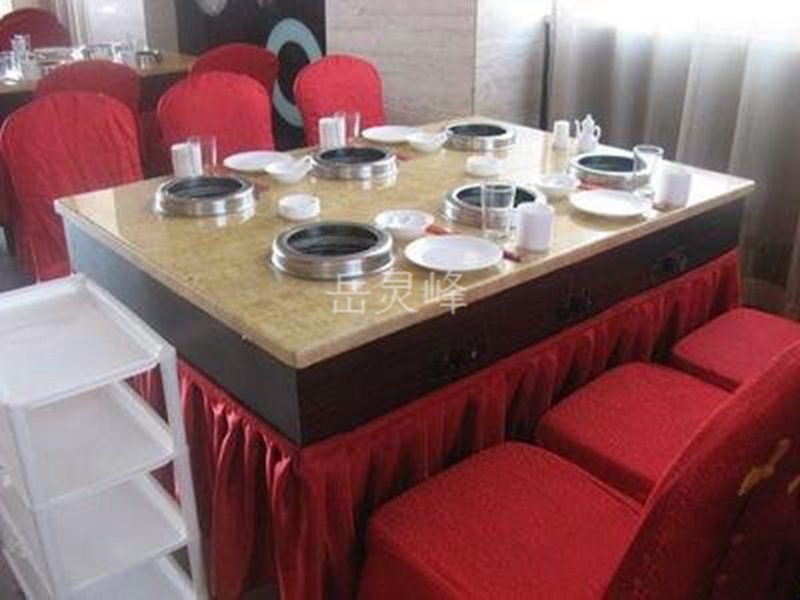 火鍋店廚房設(shè)備價格和選擇（m.arfit.cn)
