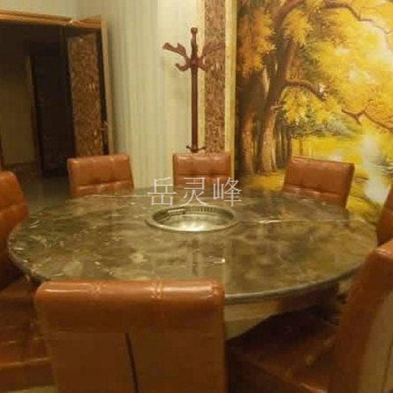 江蘇無煙火鍋桌椅的優(yōu)點和客源（m.arfit.cn)