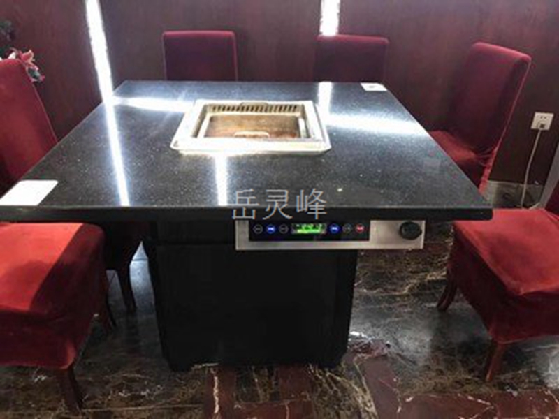 玉鍋宴無煙火鍋桌椅是怎么樣涂油漆的? 玉鍋宴無煙火鍋桌椅是怎么樣涂油漆的?(m.arfit.cn)