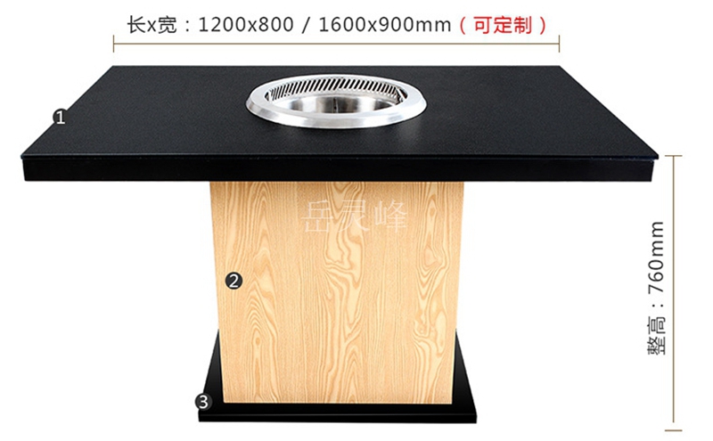 定制廣東無(wú)煙火鍋?zhàn)酪吻斑@些準(zhǔn)備工作不能少（m.arfit.cn)