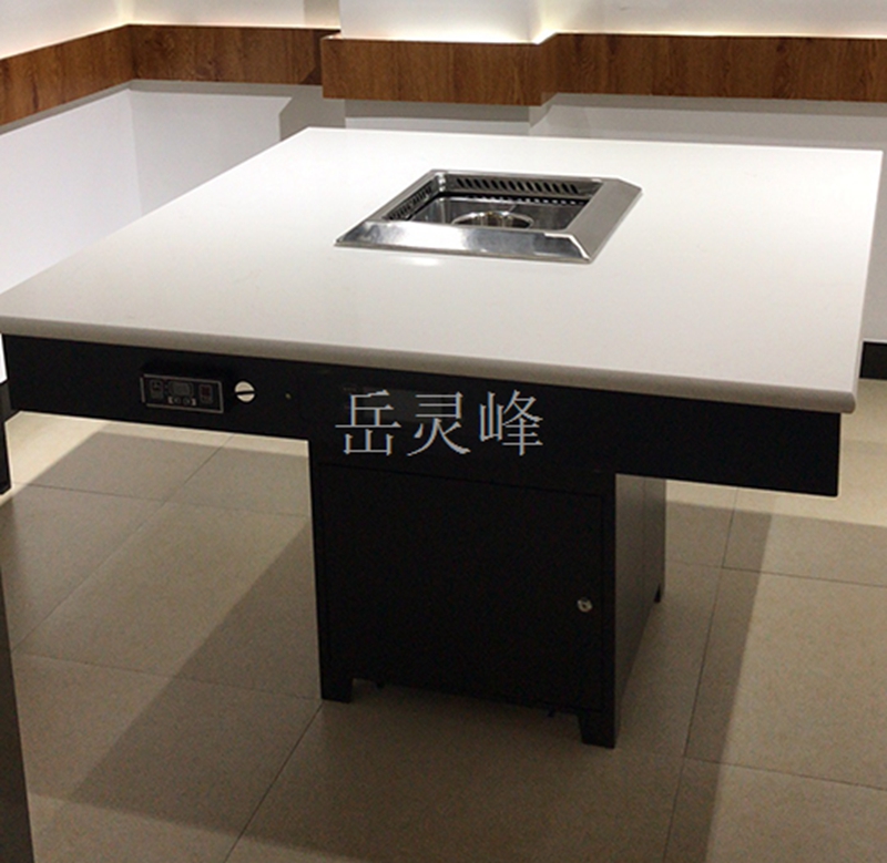 淺談現(xiàn)今嵐慧無煙火鍋桌設(shè)計的幾大要素（m.arfit.cn)