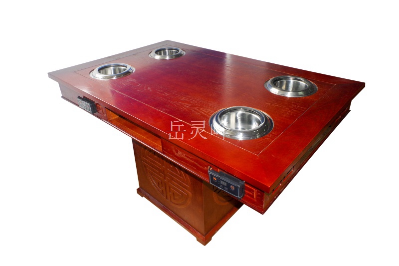 海鮮無煙火鍋加盟火鍋家具的幾種新形態(tài) 海鮮無煙火鍋加盟火鍋家具的幾種新形態(tài)(m.arfit.cn)