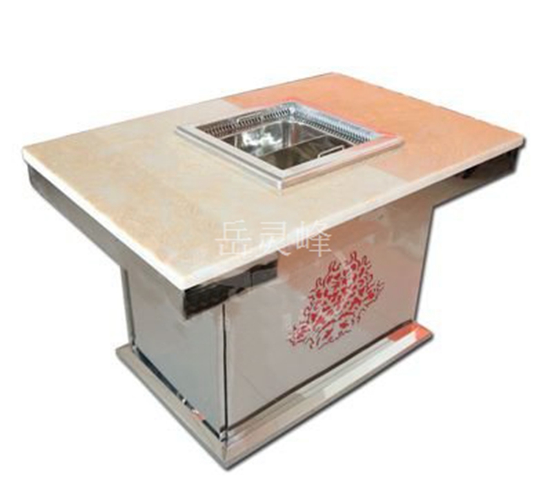 海鮮無煙火鍋家具的簡單介紹 海鮮無煙火鍋家具的簡單介紹(m.arfit.cn)