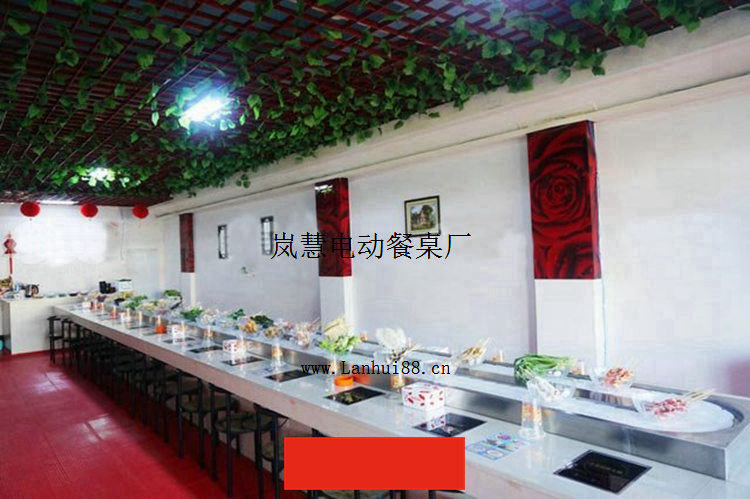 回轉(zhuǎn)火鍋設(shè)備定制需知（m.arfit.cn)