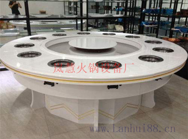 高端蒸汽火鍋餐桌品牌廠家（m.arfit.cn)