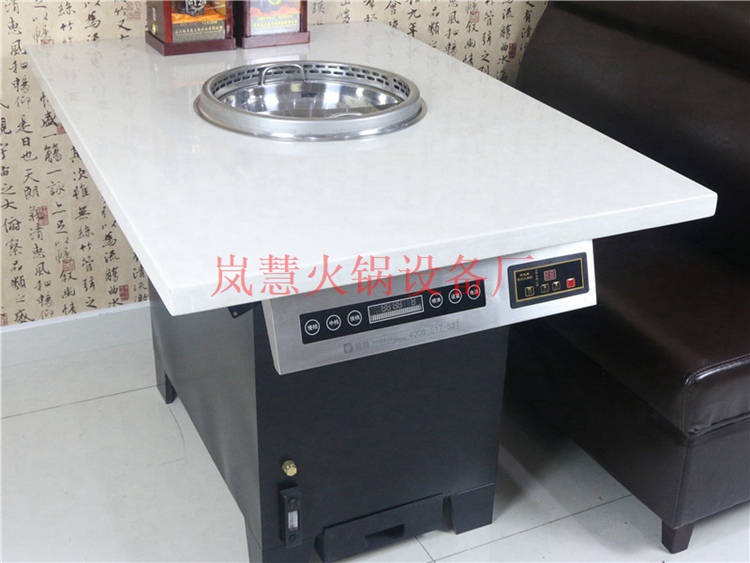 直銷無煙火鍋餐桌包安裝（m.arfit.cn)