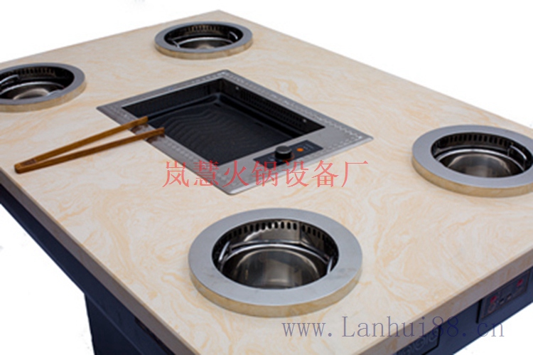 怎樣選擇無煙火鍋桌椅? 怎樣選擇無煙火鍋桌椅?(m.arfit.cn)