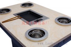 無(wú)煙火鍋設(shè)備發(fā)生故障怎樣解決？