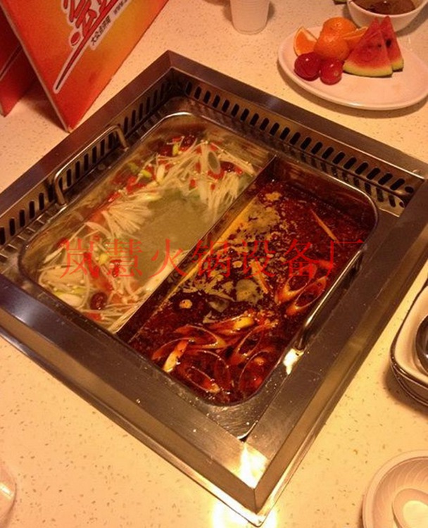 廠家定制無(wú)煙火鍋?zhàn)纼?yōu)點(diǎn)（m.arfit.cn)
