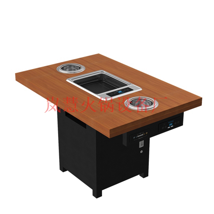 工廠直銷無(wú)煙火鍋設(shè)備產(chǎn)品參數(shù)（m.arfit.cn)