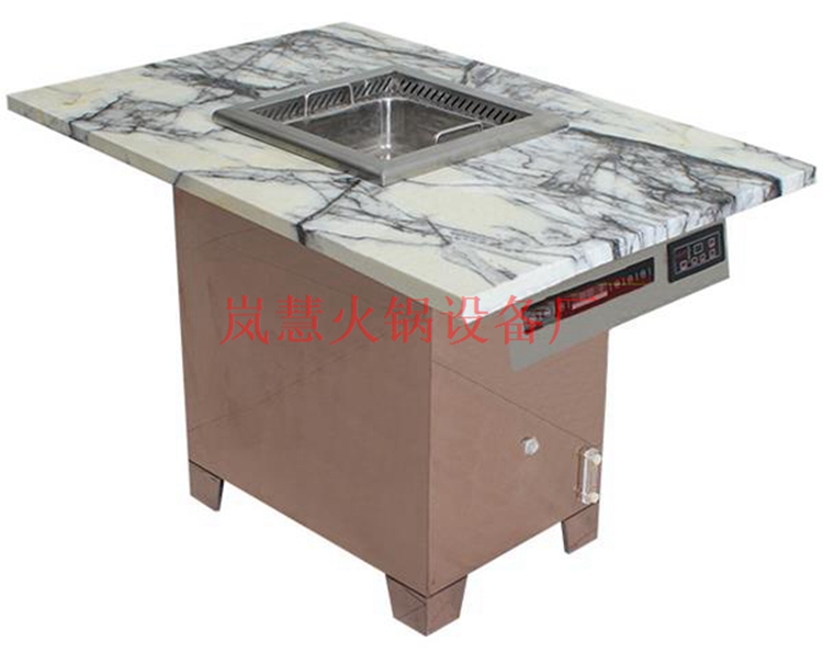 工廠直銷無(wú)煙火鍋設(shè)備產(chǎn)品參數(shù)（m.arfit.cn)