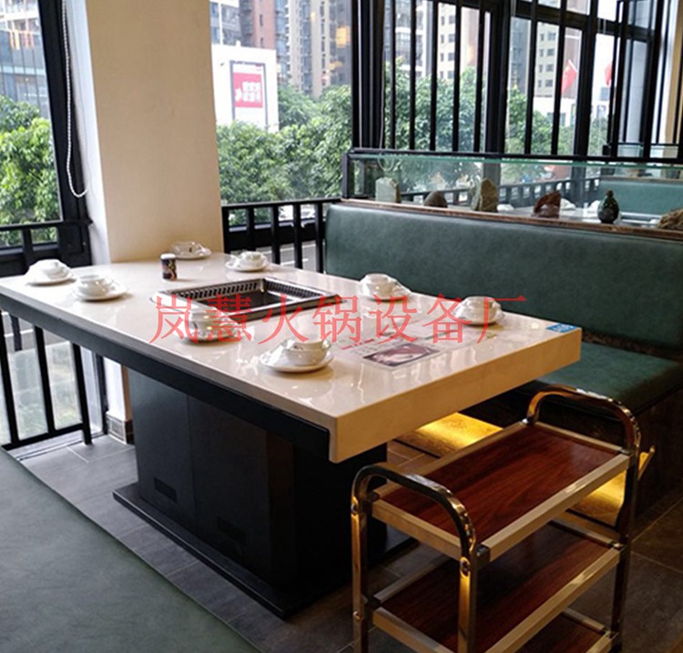 工廠定制無煙火鍋設備特色 工廠定制無煙火鍋設備特色(m.arfit.cn)