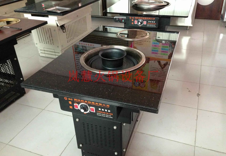 地排風(fēng)無(wú)煙火鍋工廠直銷(xiāo)（m.arfit.cn)