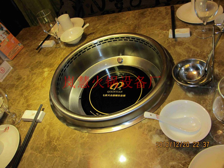 定制無煙火鍋?zhàn)滥膫€(gè)廠家好？（m.arfit.cn)