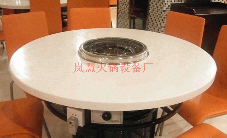 嵐慧無煙火鍋桌原理是怎樣的 嵐慧無煙火鍋桌原理是怎樣的(m.arfit.cn)