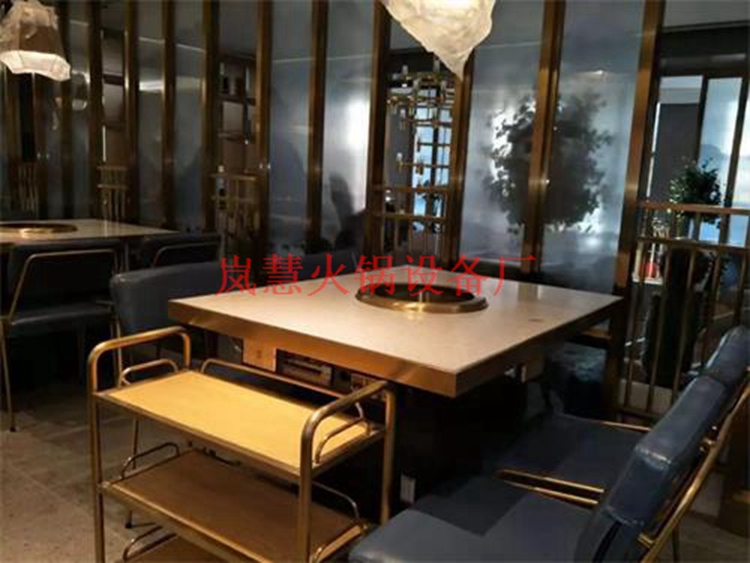 無煙火鍋餐桌安裝注意事項 無煙火鍋餐桌安裝注意事項(m.arfit.cn)