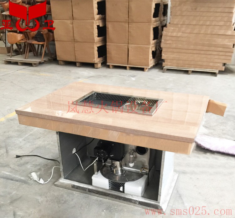 無煙火鍋抽煙機 無煙火鍋抽煙機(m.arfit.cn)