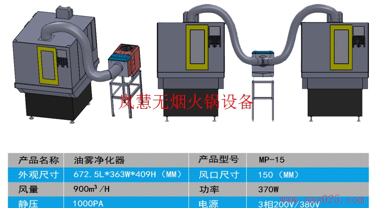 火鍋排煙系統(tǒng)怎么設計安裝 火鍋排煙系統(tǒng)怎么設計安裝(m.arfit.cn)