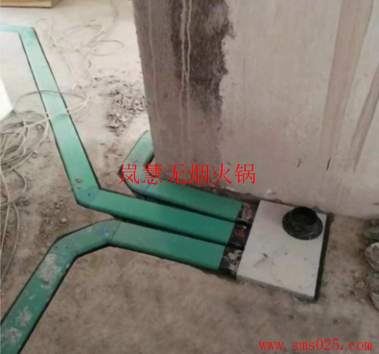 燒烤地下排煙系統(tǒng)（m.arfit.cn)